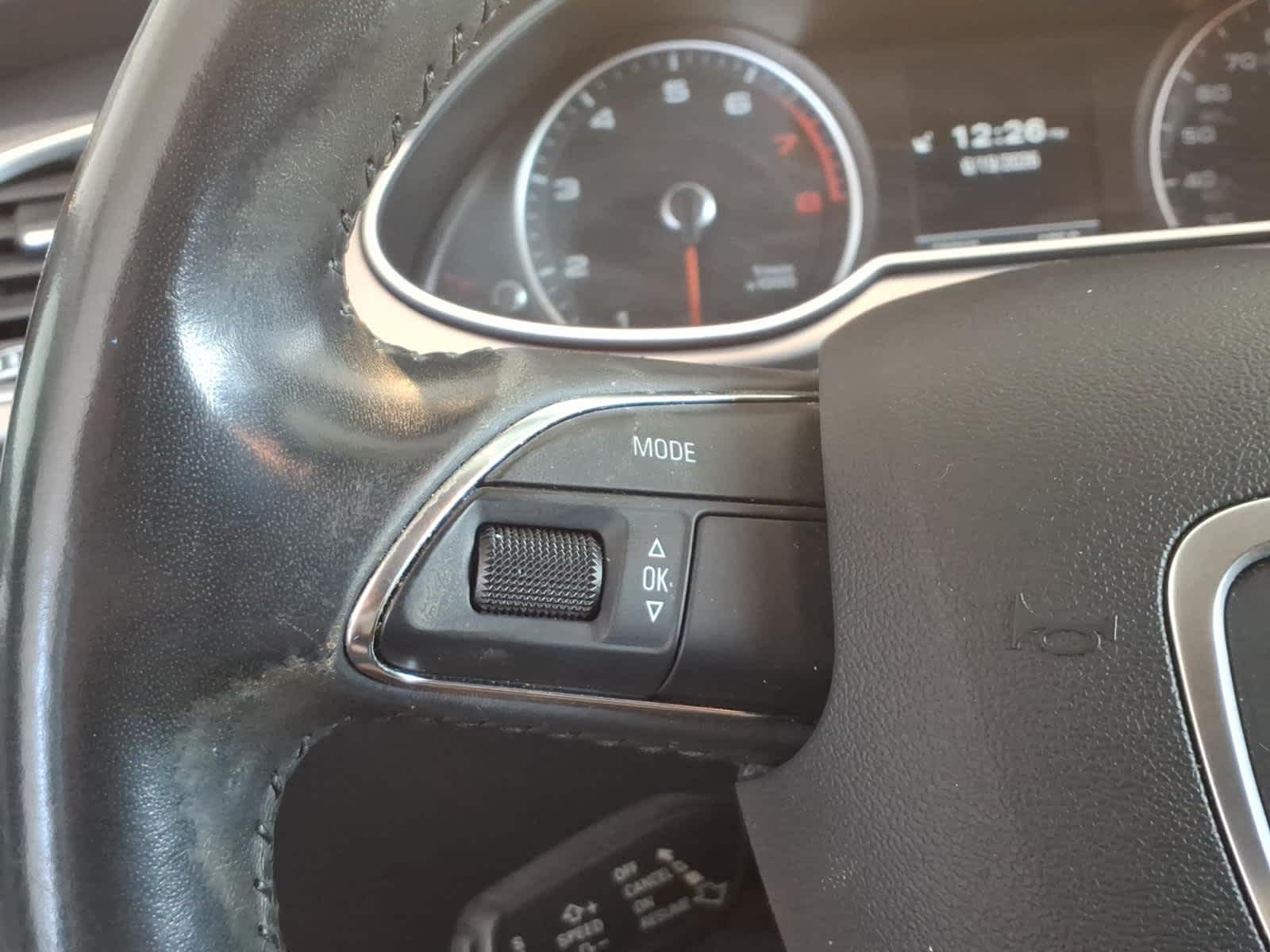 2015 Audi allroad 4dr Wgn Premium