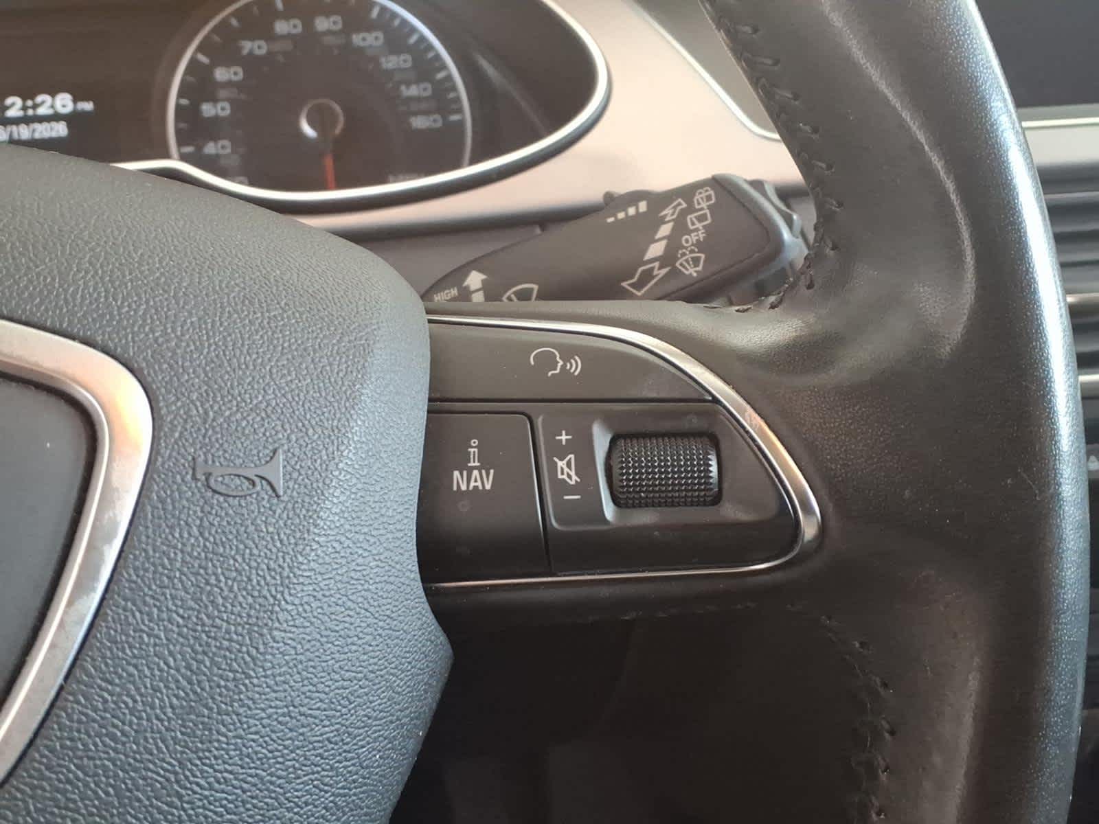 2015 Audi allroad 4dr Wgn Premium