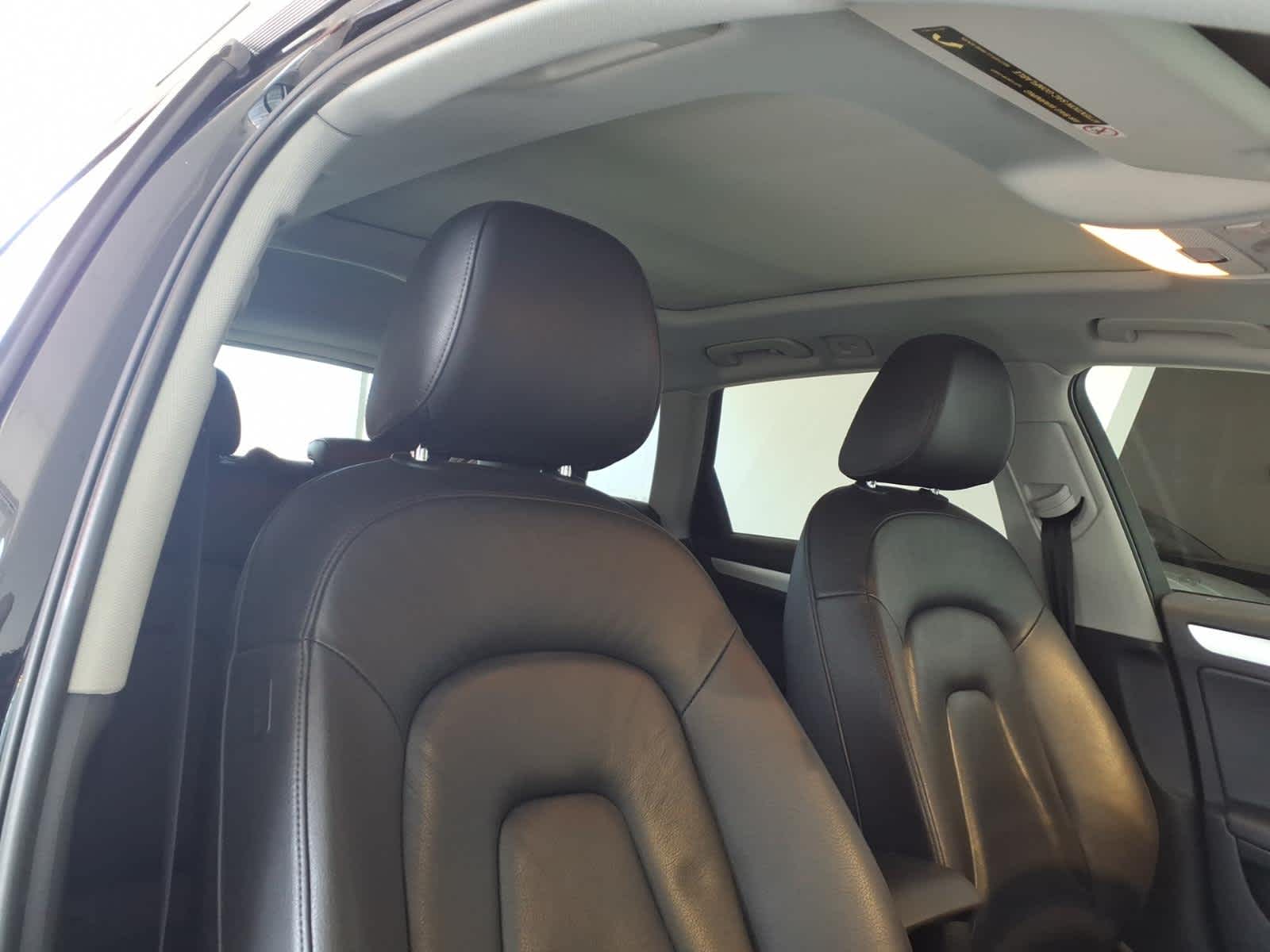 2015 Audi allroad 4dr Wgn Premium