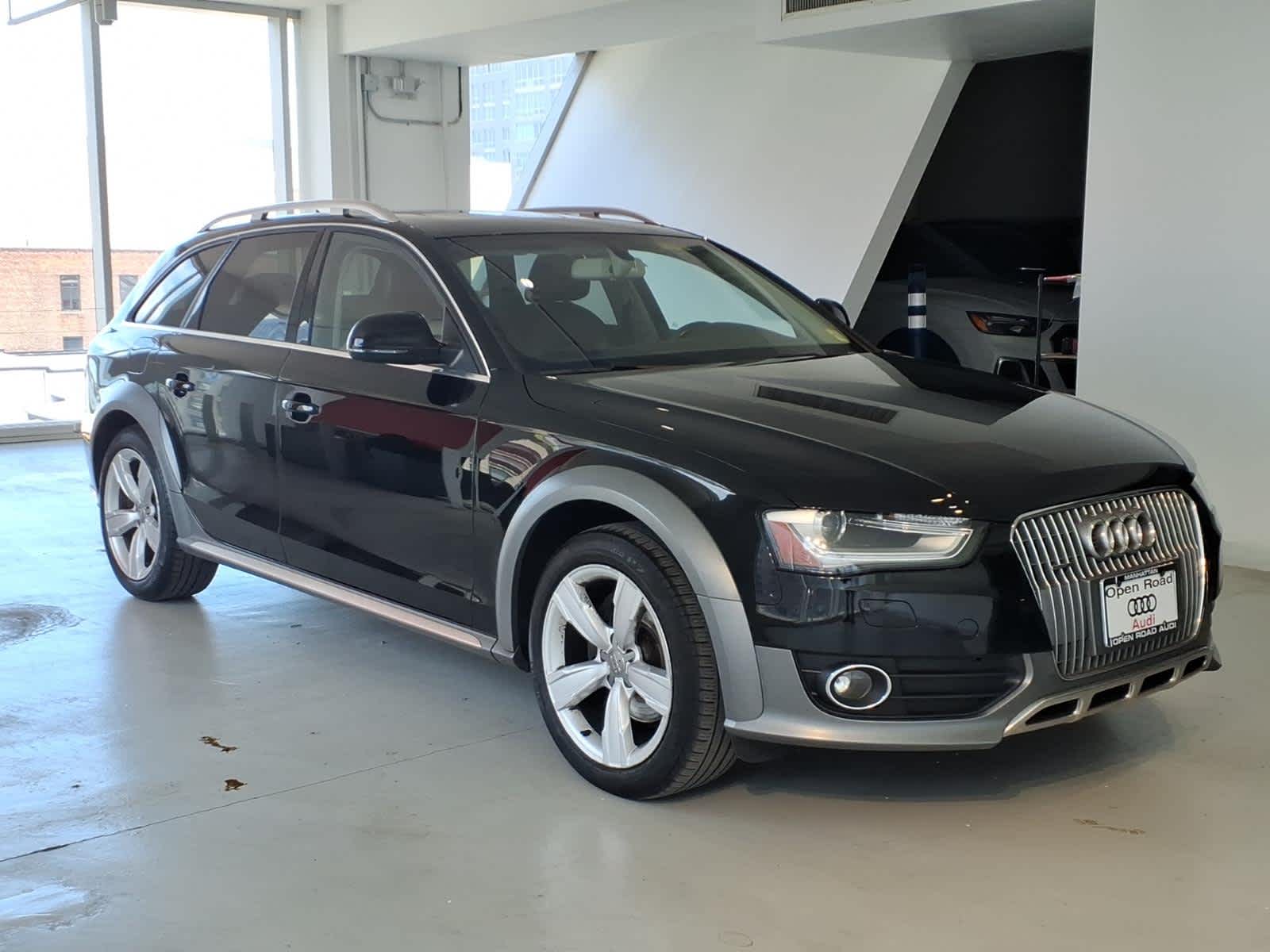 2015 Audi allroad 4dr Wgn Premium