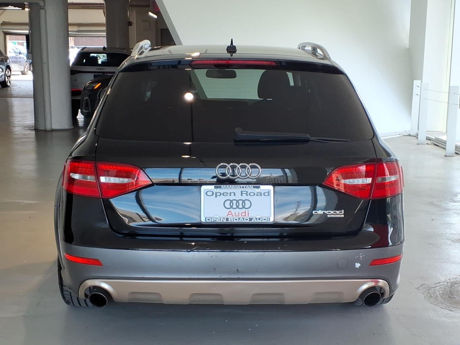 2015 Audi allroad 4dr Wgn Premium