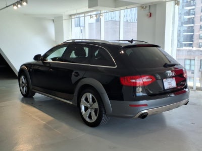 2015 Audi allroad 4dr Wgn Premium