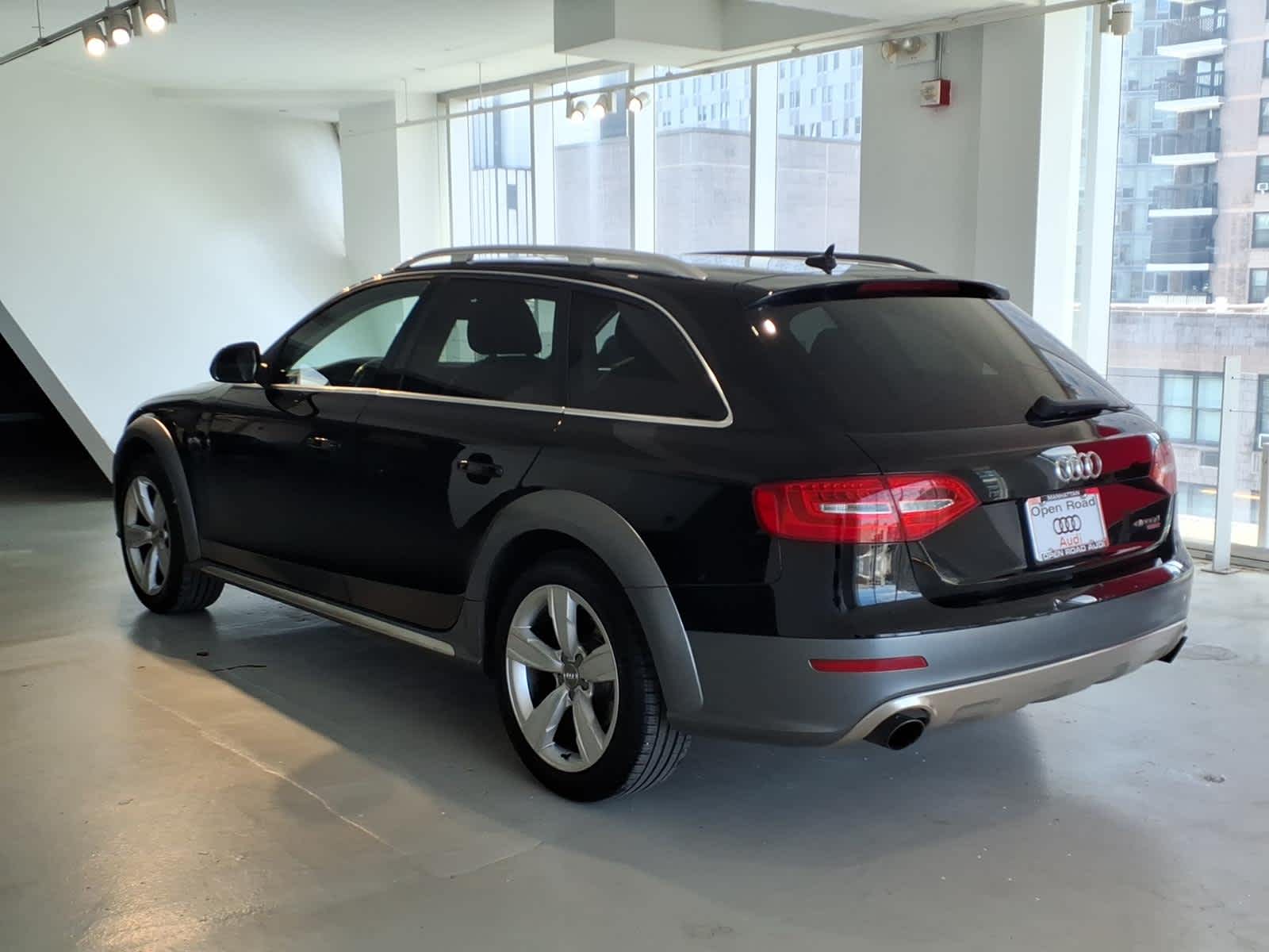 2015 Audi allroad 4dr Wgn Premium