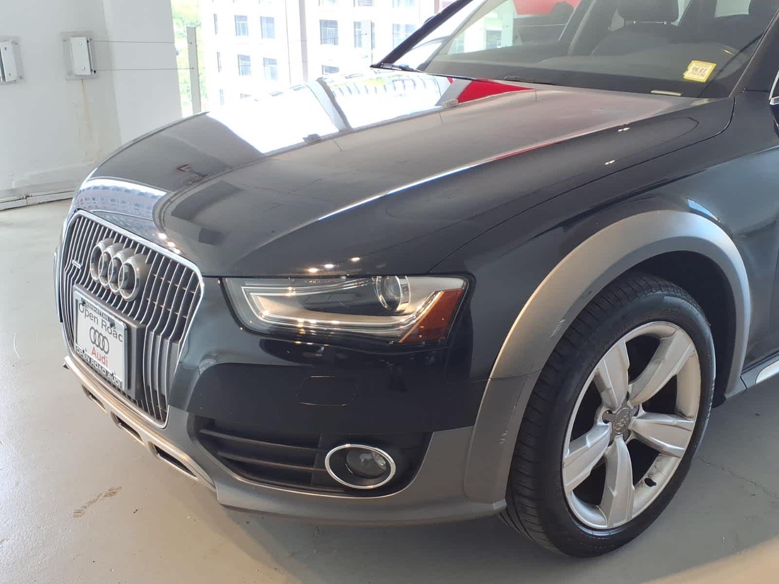 2015 Audi allroad 4dr Wgn Premium
