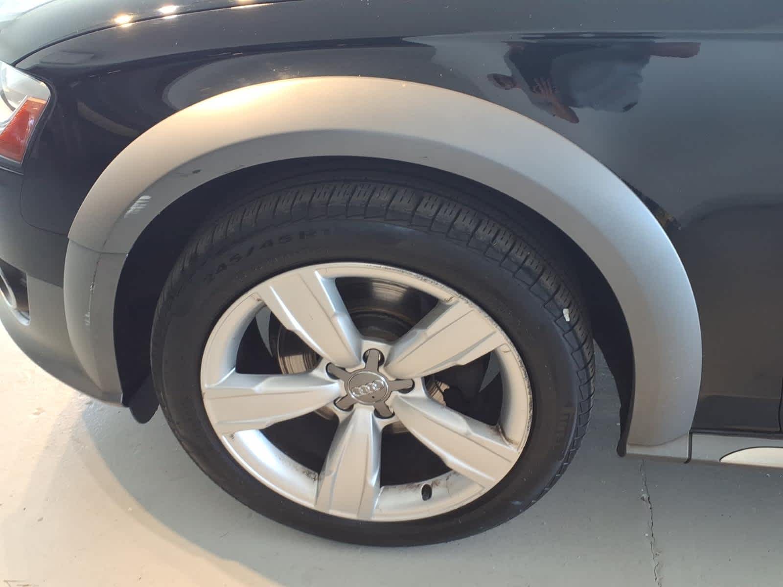 2015 Audi allroad 4dr Wgn Premium