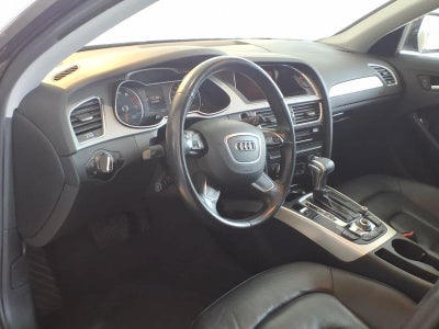 2015 Audi allroad 4dr Wgn Premium