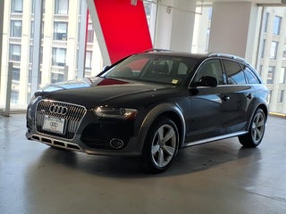 2015 Audi allroad 4dr Wgn Premium