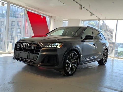 2023 Audi SQ7 Prestige 4.0 TFSI quattro