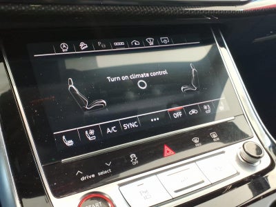 2023 Audi SQ7 Prestige 4.0 TFSI quattro