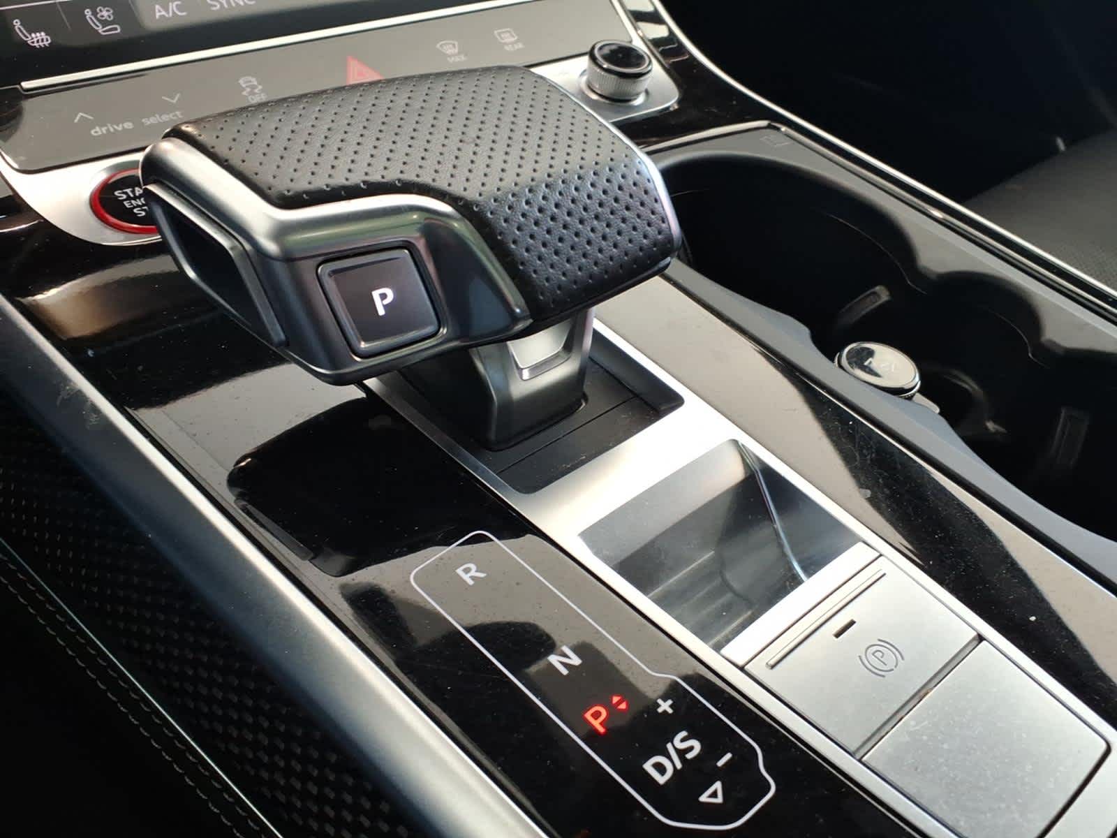 2023 Audi SQ7 Prestige 4.0 TFSI quattro