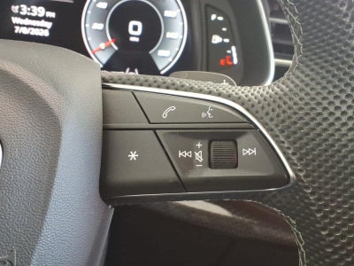 2023 Audi SQ7 Prestige 4.0 TFSI quattro