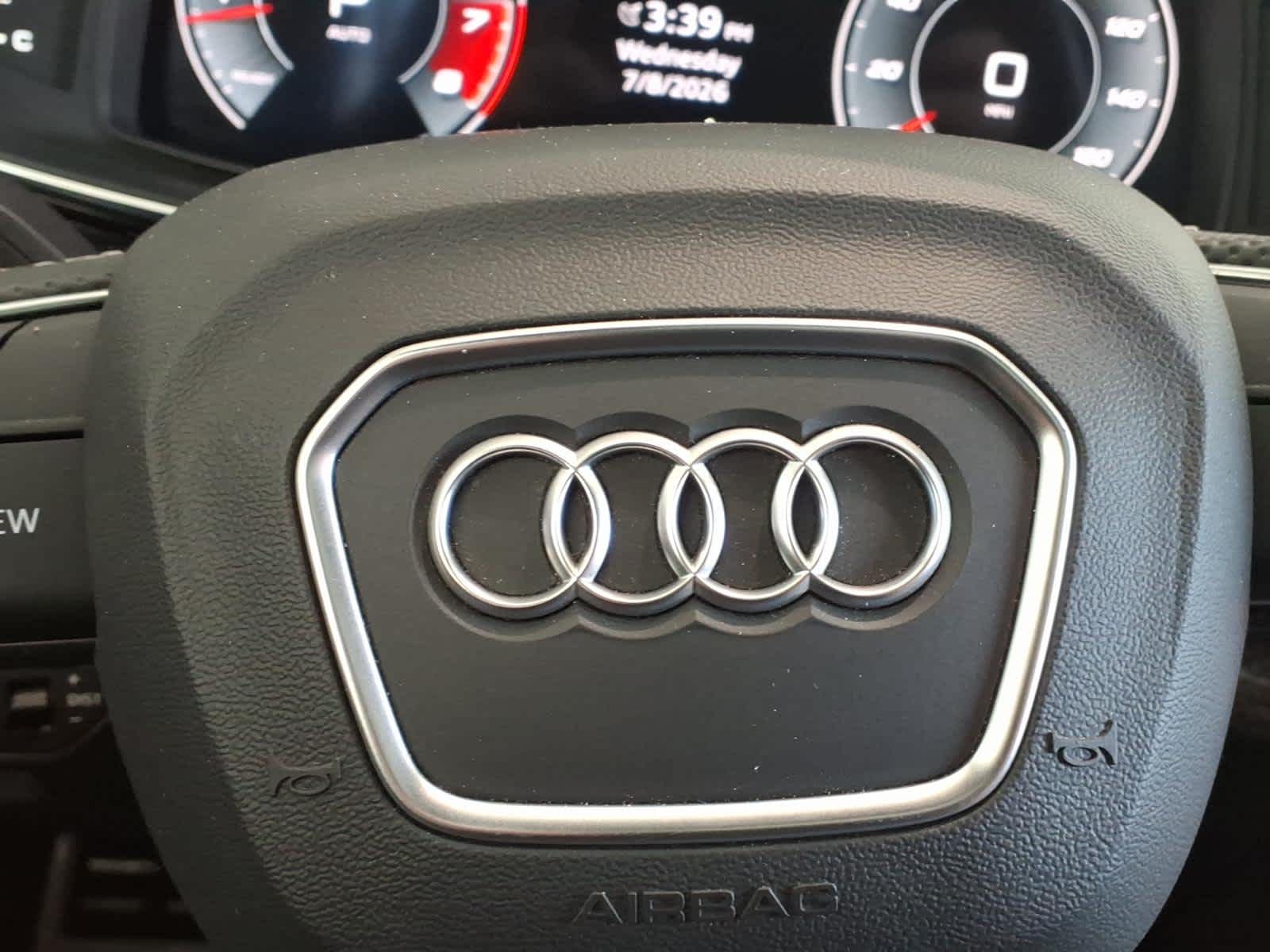 2023 Audi SQ7 Prestige 4.0 TFSI quattro