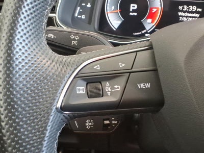 2023 Audi SQ7 Prestige 4.0 TFSI quattro
