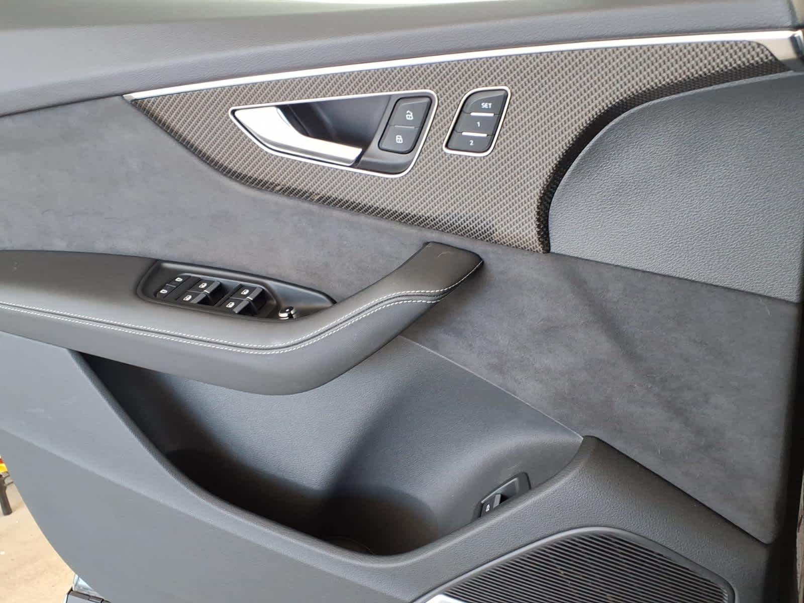 2023 Audi SQ7 Prestige 4.0 TFSI quattro