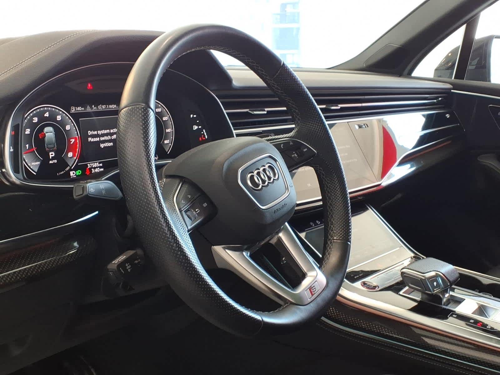 2023 Audi SQ7 Prestige 4.0 TFSI quattro