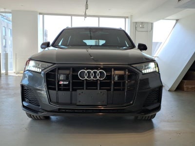 2023 Audi SQ7 Prestige 4.0 TFSI quattro