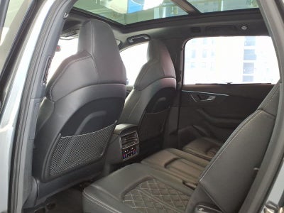 2023 Audi SQ7 Prestige 4.0 TFSI quattro