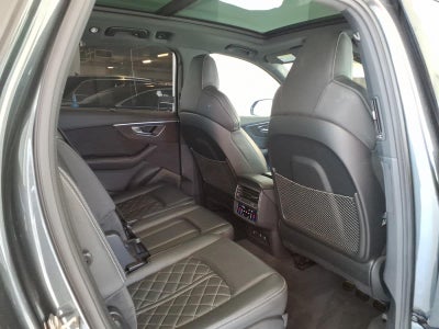 2023 Audi SQ7 Prestige 4.0 TFSI quattro