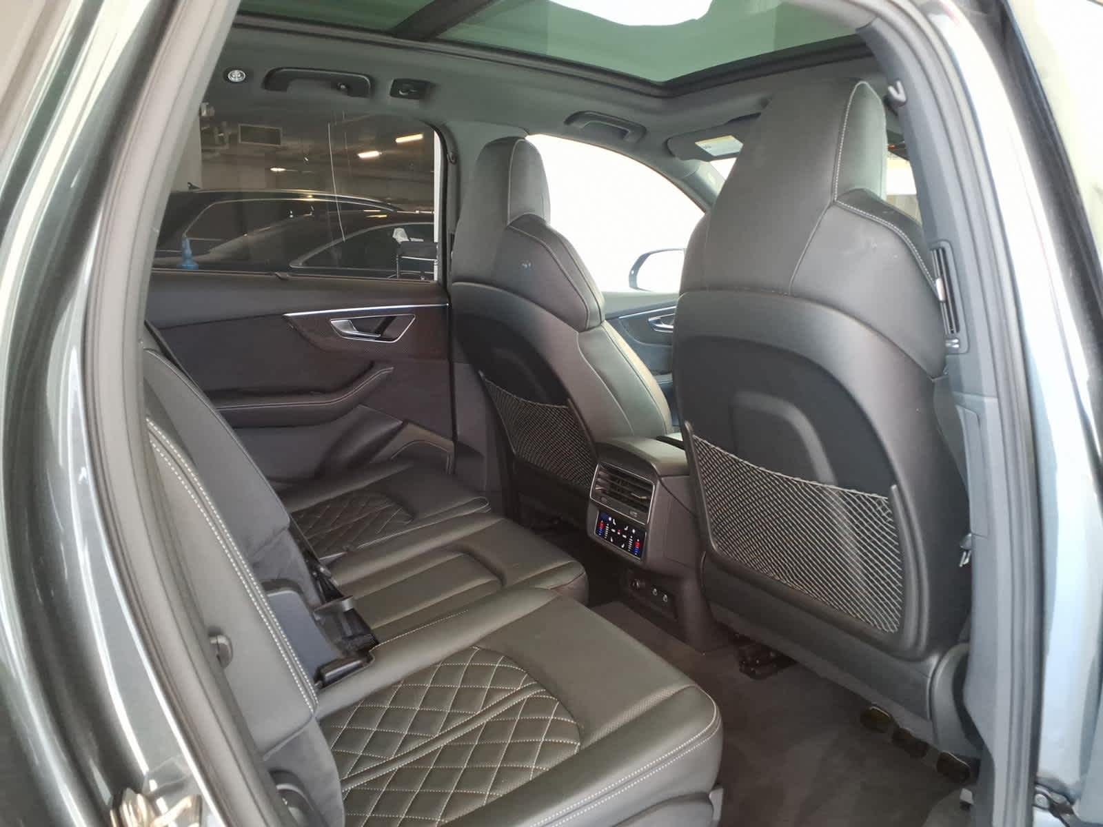 2023 Audi SQ7 Prestige 4.0 TFSI quattro