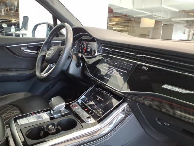 2023 Audi SQ7 Prestige 4.0 TFSI quattro