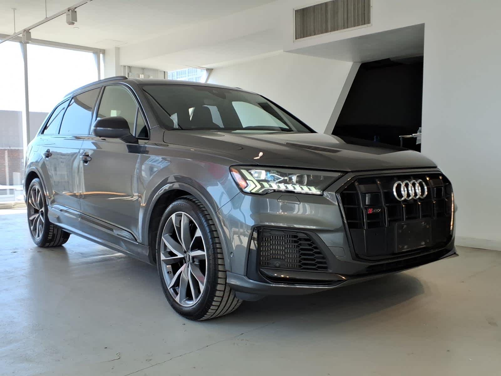 2023 Audi SQ7 Prestige 4.0 TFSI quattro