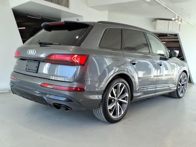2023 Audi SQ7 Prestige 4.0 TFSI quattro