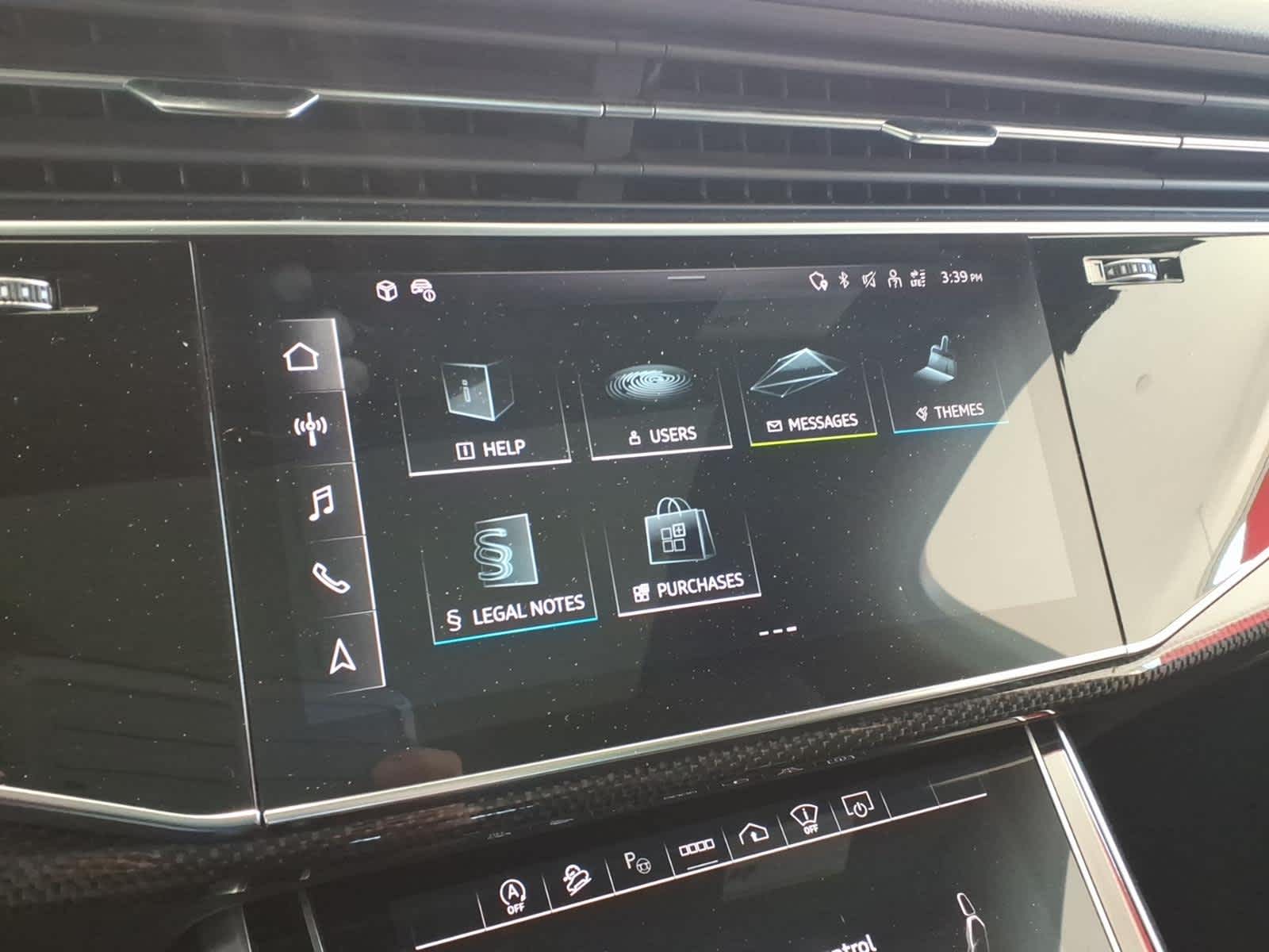 2023 Audi SQ7 Prestige 4.0 TFSI quattro