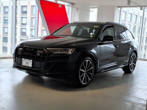 2021 Audi SQ7 Prestige 4.0 TFSI quattro