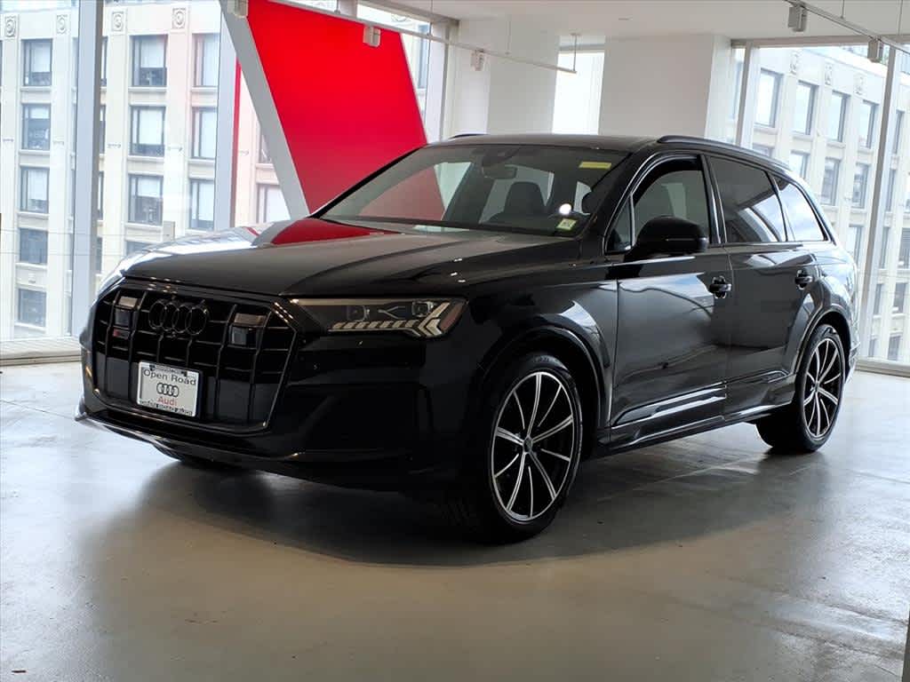 2021 Audi SQ7 Prestige 4.0 TFSI quattro
