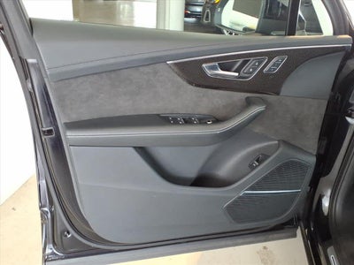 2021 Audi SQ7 Prestige 4.0 TFSI quattro