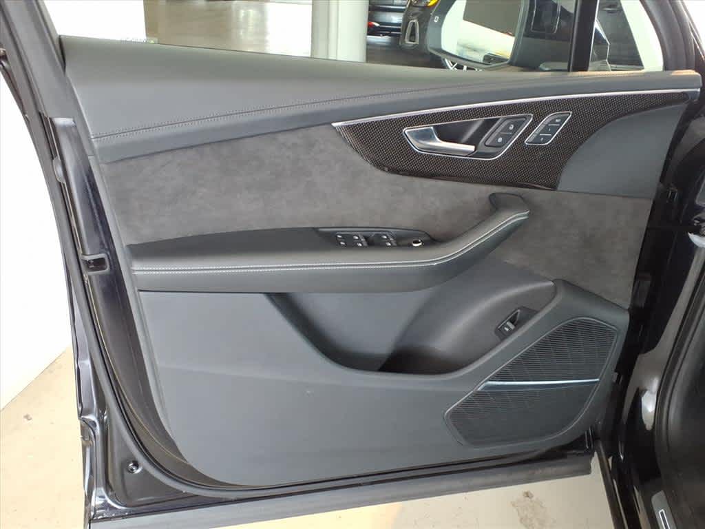2021 Audi SQ7 Prestige 4.0 TFSI quattro