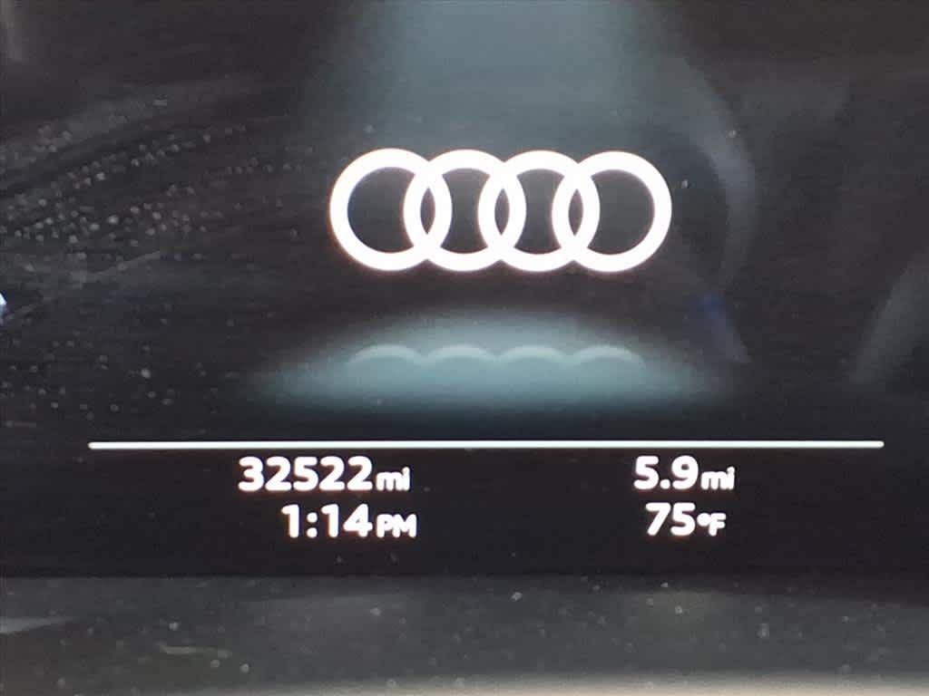 2021 Audi SQ7 Prestige 4.0 TFSI quattro