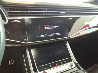 2021 Audi SQ7 Prestige 4.0 TFSI quattro