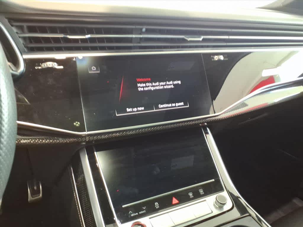 2021 Audi SQ7 Prestige 4.0 TFSI quattro