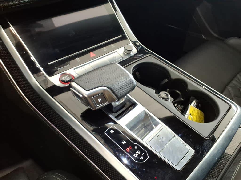 2021 Audi SQ7 Prestige 4.0 TFSI quattro