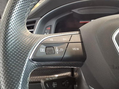 2021 Audi SQ7 Prestige 4.0 TFSI quattro