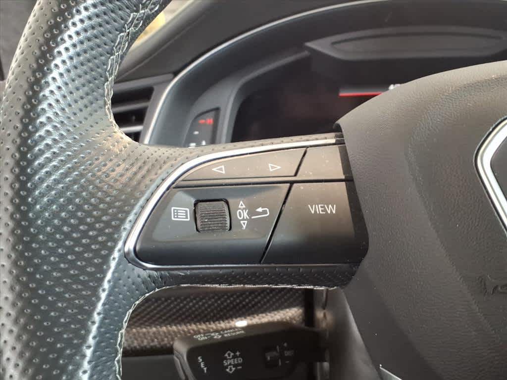 2021 Audi SQ7 Prestige 4.0 TFSI quattro