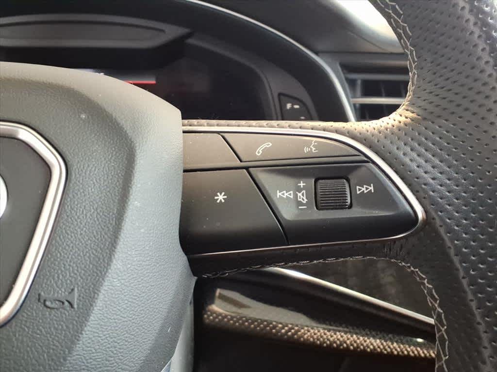 2021 Audi SQ7 Prestige 4.0 TFSI quattro