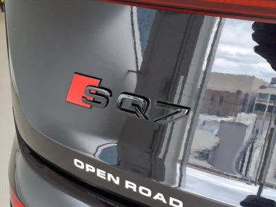 2021 Audi SQ7 Prestige 4.0 TFSI quattro