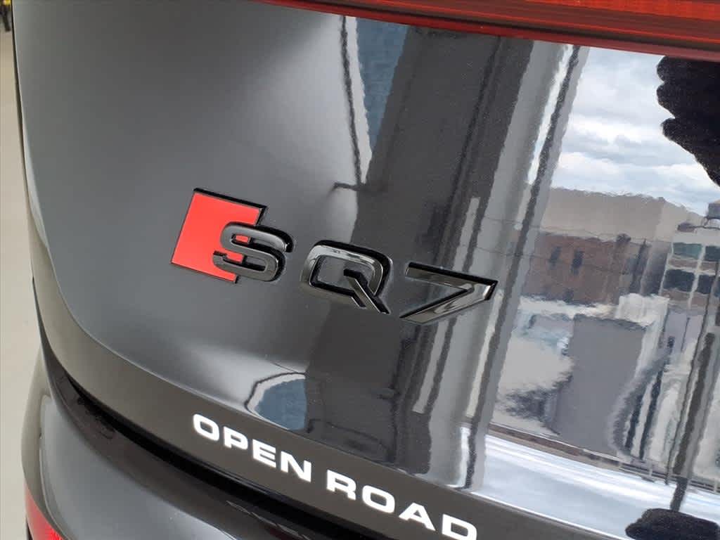 2021 Audi SQ7 Prestige 4.0 TFSI quattro