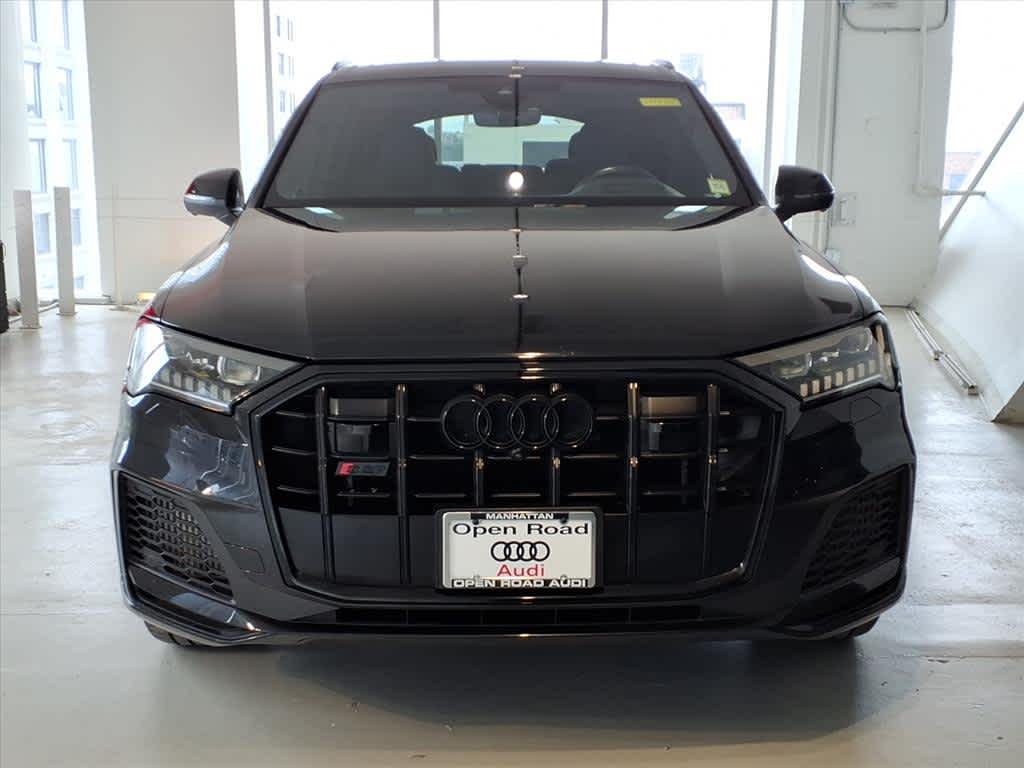 2021 Audi SQ7 Prestige 4.0 TFSI quattro