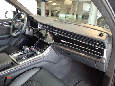 2021 Audi SQ7 Prestige 4.0 TFSI quattro