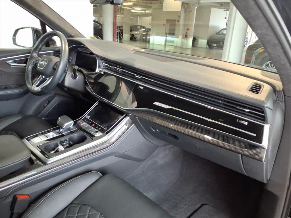 2021 Audi SQ7 Prestige 4.0 TFSI quattro