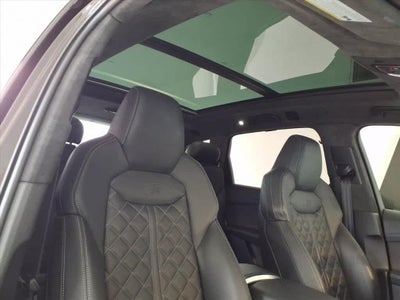 2021 Audi SQ7 Prestige 4.0 TFSI quattro