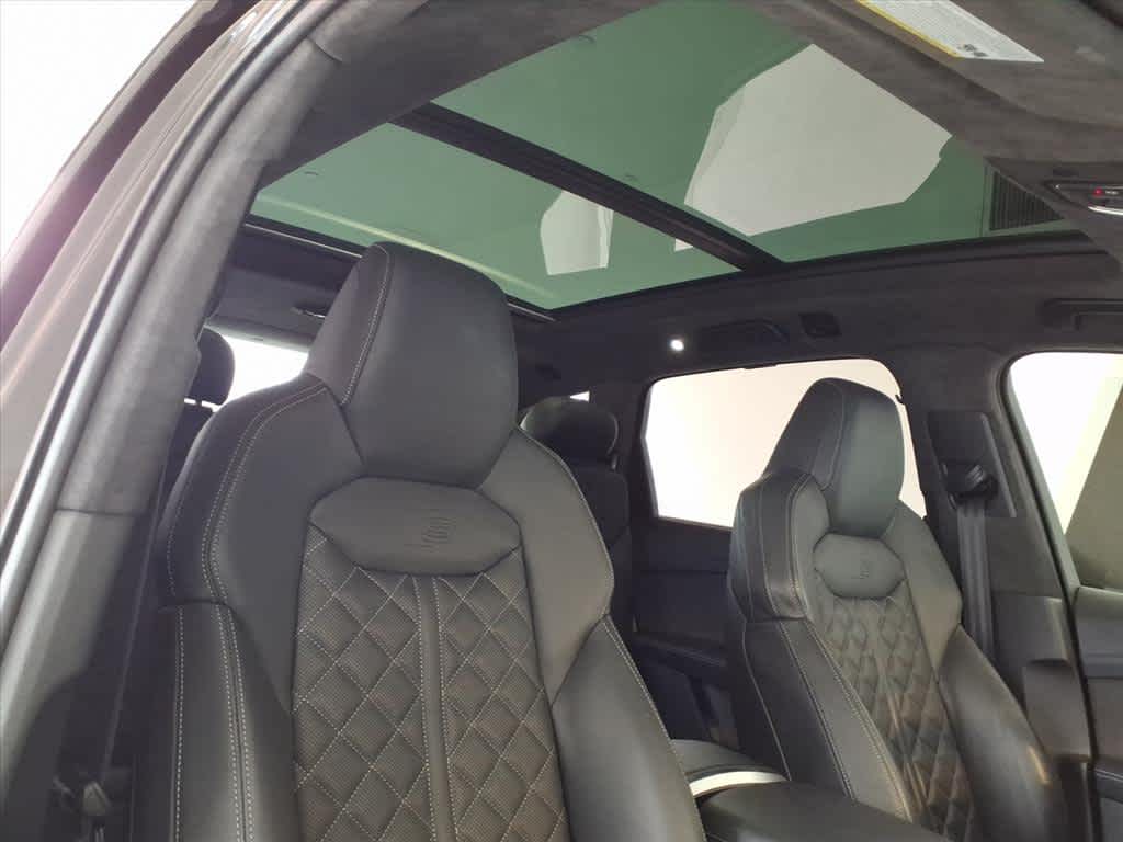 2021 Audi SQ7 Prestige 4.0 TFSI quattro