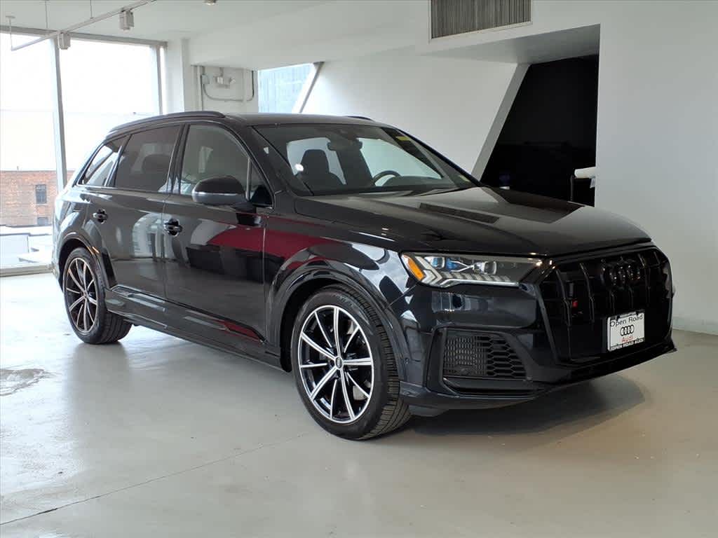 2021 Audi SQ7 Prestige 4.0 TFSI quattro