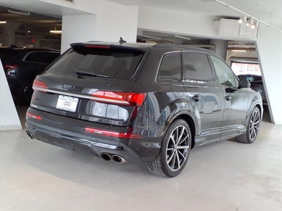 2021 Audi SQ7 Prestige 4.0 TFSI quattro