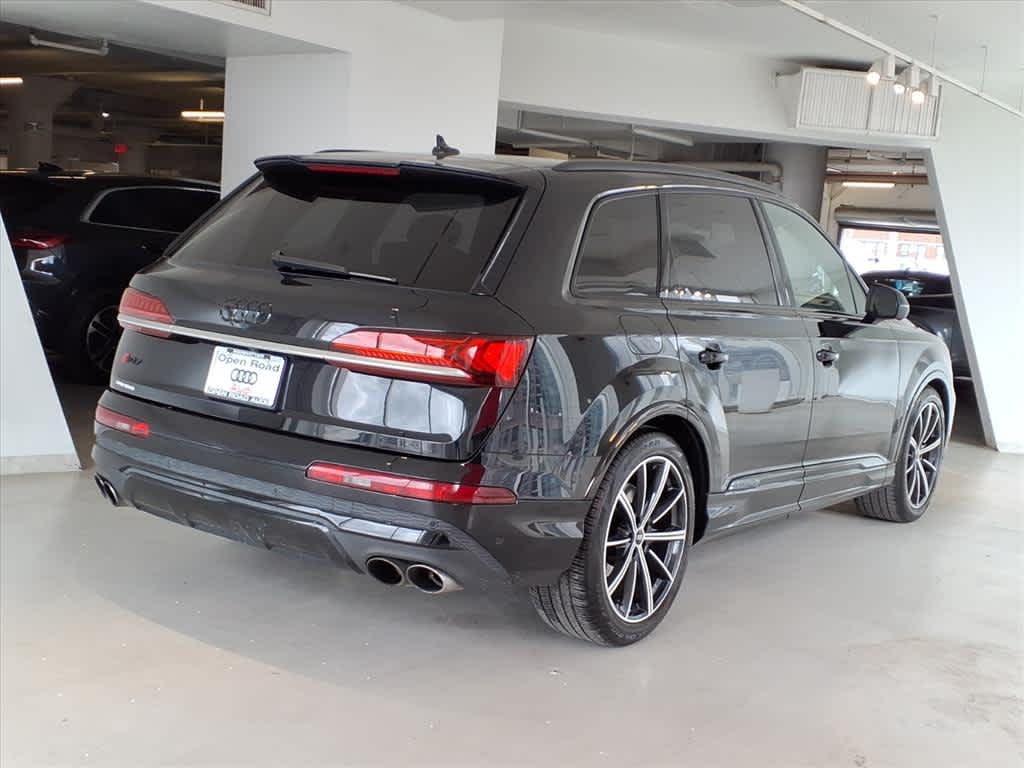 2021 Audi SQ7 Prestige 4.0 TFSI quattro