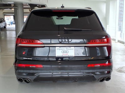 2021 Audi SQ7 Prestige 4.0 TFSI quattro