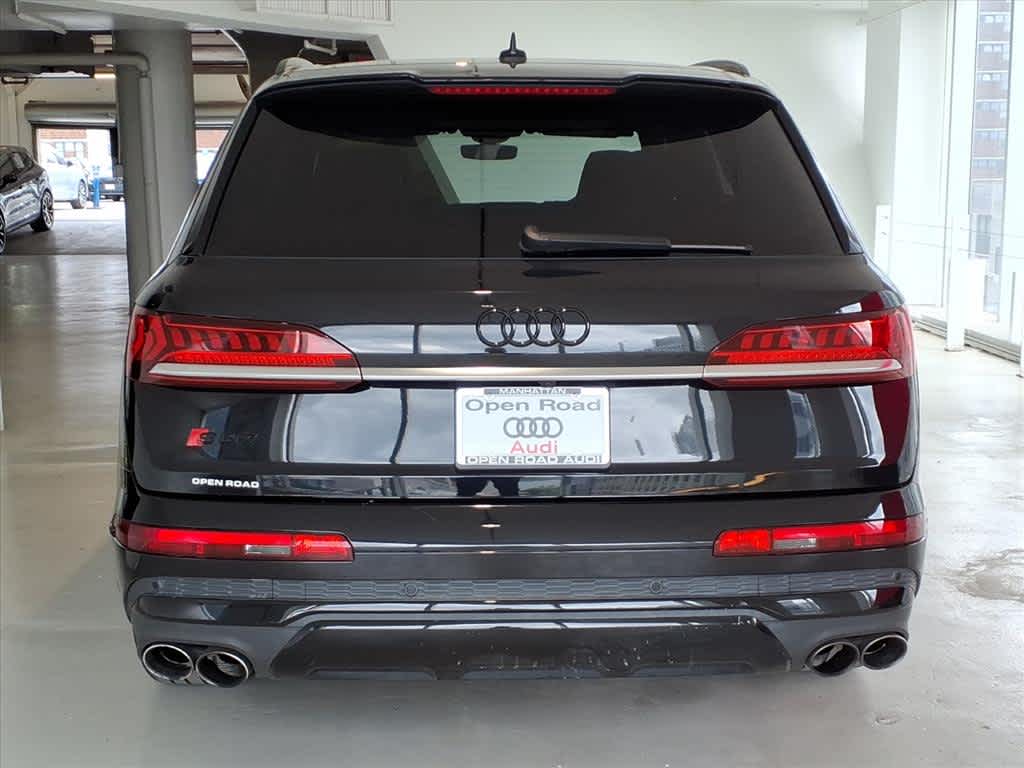 2021 Audi SQ7 Prestige 4.0 TFSI quattro